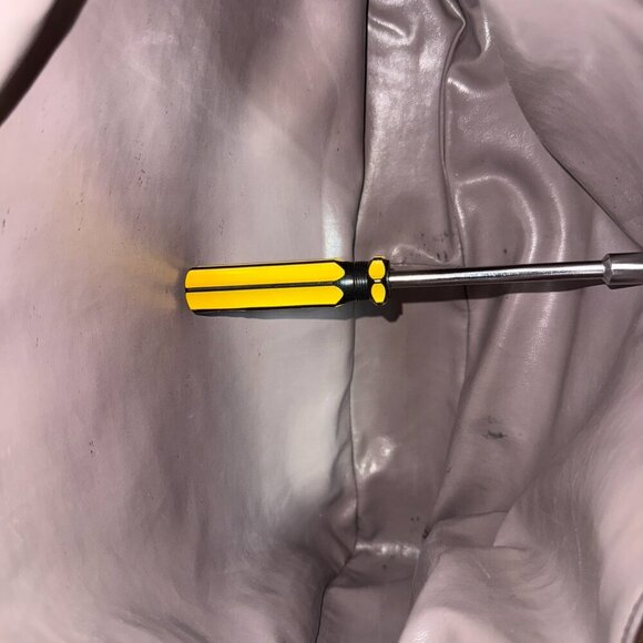 **Authentic** Fendi Messenger Bag - Picture 6 of 10